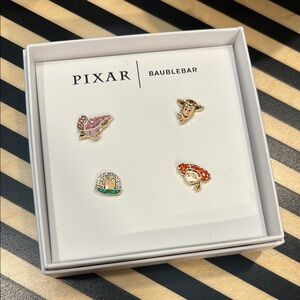 Toy Story bauble bar earrings